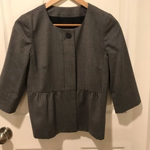 Jcrew suit jacket